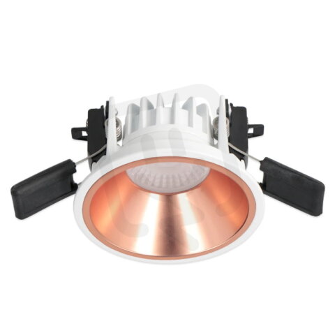 LED podhledové svítidlo Jolly 8 UGR, 8W,