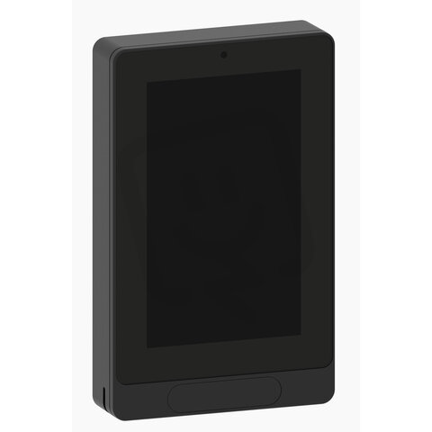 TRC3500B00X-VC TRC FCU BACnet,RH,PIR,Čer