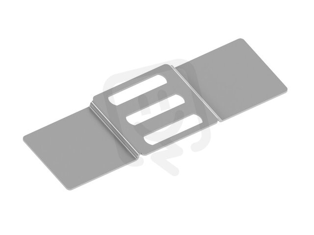 Bachman 800.0053 Bracket for connect PDU Basic