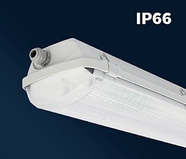 EXTRA-PC-236-EP, 2x36W, IP66