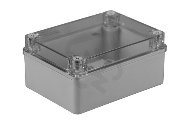 Krabice S-BOX 1316-P, 50 x 110 x 70 mm,