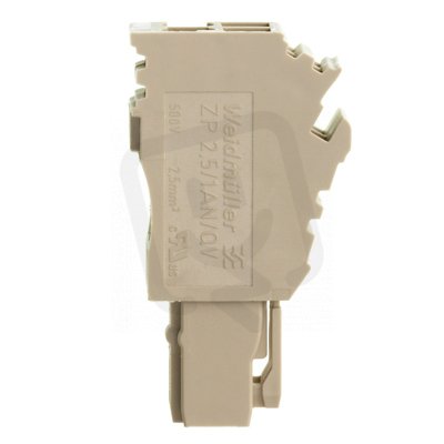 Konektor samec ZP 2.5/1AN/QV/2 WEIDMÜLLER 1815200000