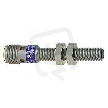 Indukční čidlo ,kov,pr.8,NPN,12-24VDC,kabel 2m TELEMECANIQUE XS108BLNAM12