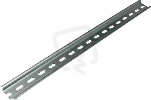 SEZ-CZ TSP 35-SZP35H7/2 Lišta perforovaná 2m 613220