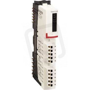 Schneider STBDAO5260K Kit - 2 výstupy 115/230VAC/2A, izolované
