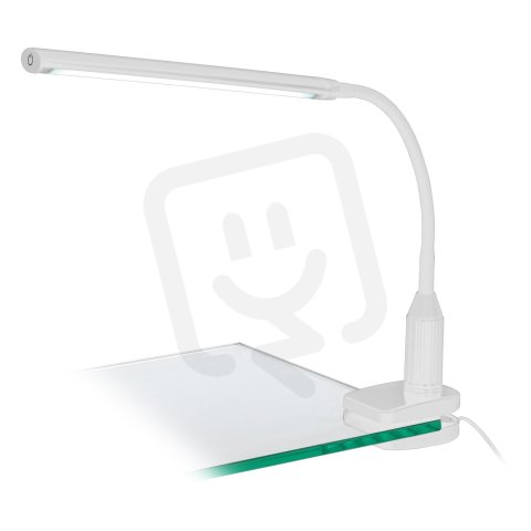 Skřipcové svítidlo LAROA LED-KLEMMLEUCHTE TOUCH bílá 3,5W IP20 EGLO 96434