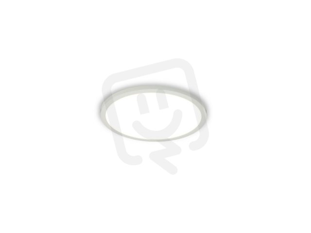 SLIM-R, XS ZÁPUSTNÉ BÍLÉ IP43 LED2 2182331