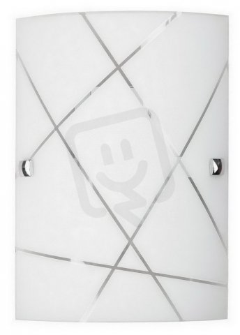 Phaedra E27 60W IP20 bílá RABALUX 3697