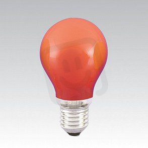 AGF/014 240V 15W E27 ORANGE NARVA