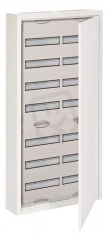 Rozvodnice na povrch IP43/168 modulů, Pl