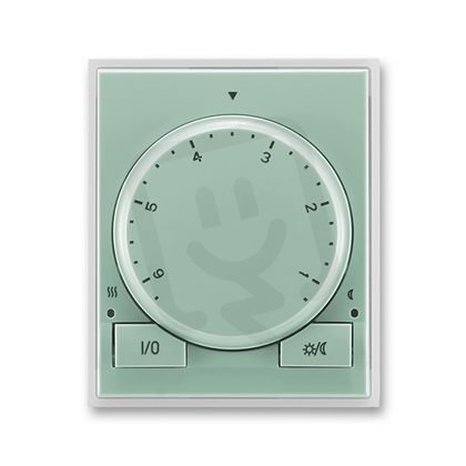 ABB Element 3292E-A10101 22 Termostat univerzální s otočným nastavením teploty