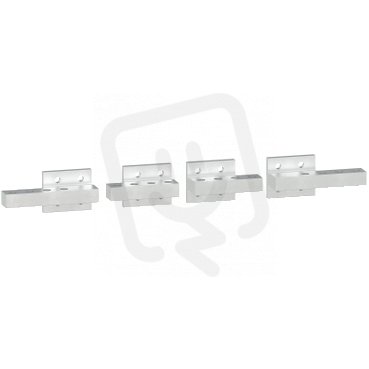 Horní vodorovné zadní přívody MTZ2 40 4P SCHNEIDER LV848170