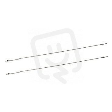 1 sada 2 táhel pro blokování záskoku SCHNEIDER LV833210SP