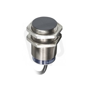 Indukční čidlo, M30, Sn=10 mm, kabel=2m SCHNEIDER XS530BSDAL2