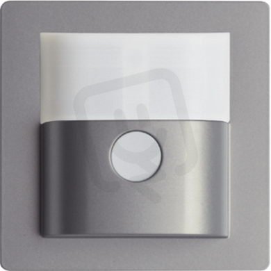 KNX RF čidlo pohybu komfort pro výšku 1,1 m, quicklink, Q.x, stříbrná sametová
