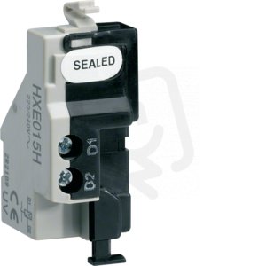 Podpěťová spoušť h1000-h1600, 380-450 V AC HAGER HXE015H