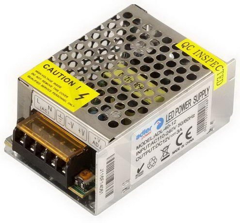 LED driver vestavný DRIVER 40W/M (ADLX-40-12) GREENLUX GXLD162