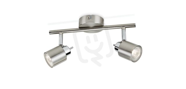 meranti bar/tube nikl 2x35W 230V PHILIPS 5031217E7