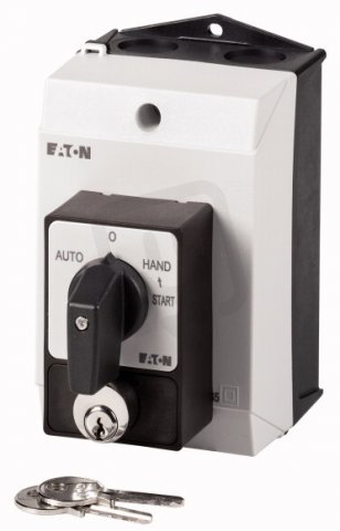 Eaton 207096 Uzamykatelný spínač, systém KMS1, 20A T0-2-15907/I1/SVA(C,E,G-J)