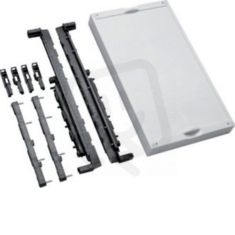 univers N-SD 450x250mm pro přípojnice 4p.,rozteč 60mm, plný kryt HAGER UE31E0A