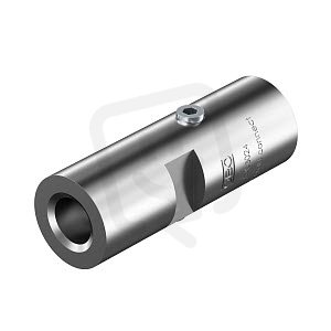 OBO isCon IN connect Připojovací prvek pro vedení isCon o 23mm Nerez