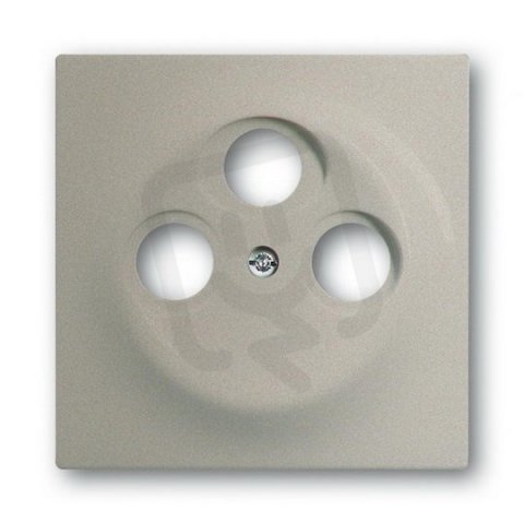 ABB Impuls 1753-0-5846 Kryt zásuvky televizní,rozhlasové a satelitní