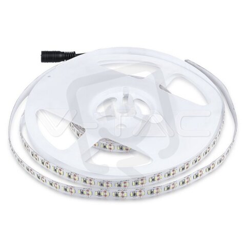 LED Strip SMD3014 204 LEDs White Non-waterproof, VT-3014 IP20 V-TAC SKU2403