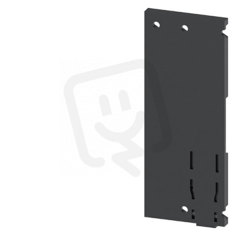 SIEMENS 3VA9182-0SH10 Adaptér na U lištu 2pól, pro 3VA10, 3VA11