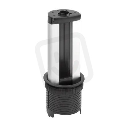 Základ TELEBLOK 4×K45 KONTAKT SIMON KTL204