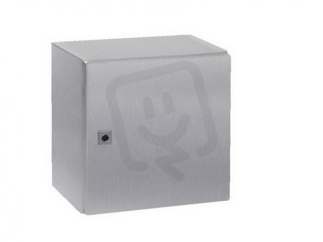 Rittal 1003600 Skříň AE, švh300x300x210,MP,nerez 1.4301