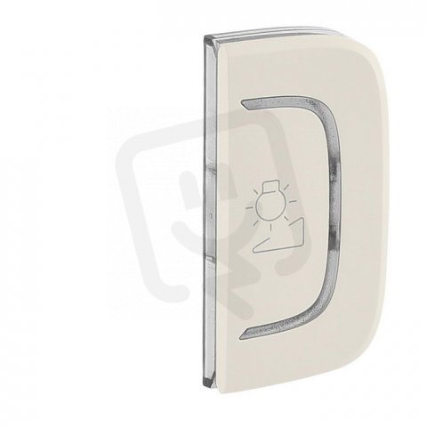 VALENA ALLURE KRYT PRO MYHOME_UP SYMBOL REGULACE PRAVÝ 1MODULOVÝ BÉŽOVÝ LEGRAND