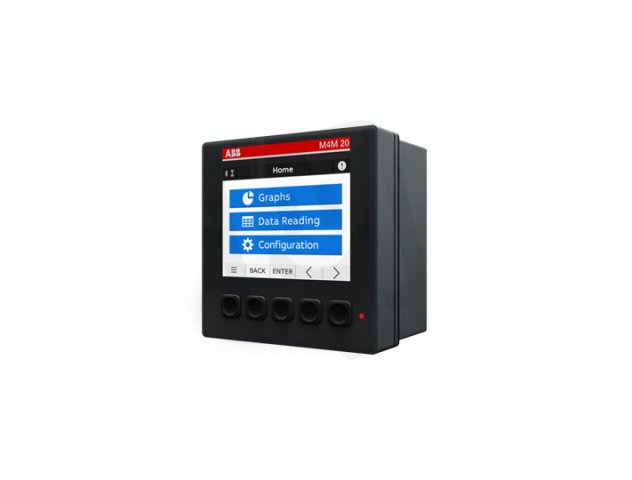 M4M 20 BACNET   Analyzátor sítě ABB 2CSG236831R4051