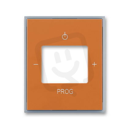 ABB Element 3299E-A40200 07 Kryt zesilovače s tunerem FM