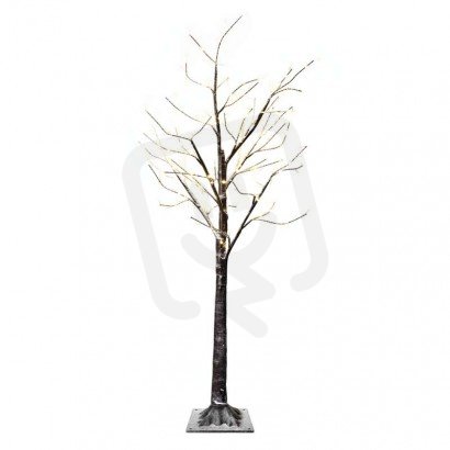 192LED TREE 120CM IP44 WW