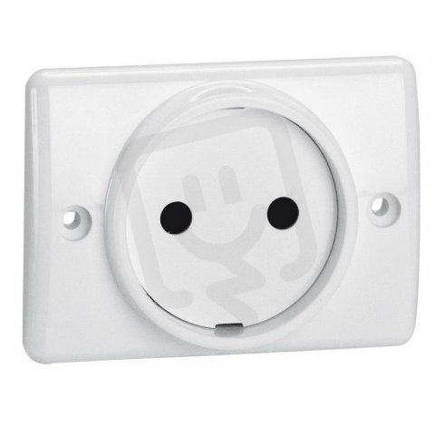ZÁSUVKA 2P LEGRAND 050806