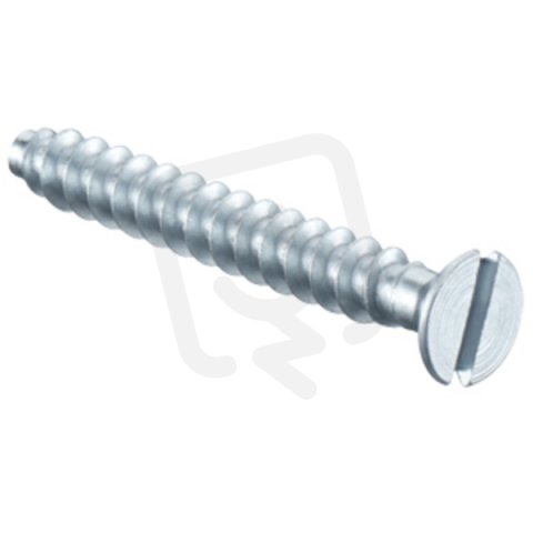 Přístrojový šroub průměr 3,2 x 25 mm, do dutých stěn KAISER 2471-25