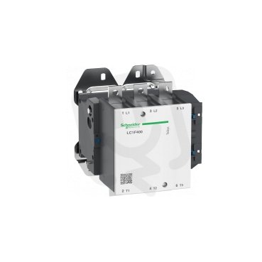 Stykač TeSys TESYS LC1F 3P AC3 440V 400 A SCHNEIDER LC1F400E7