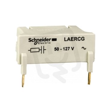 ANTIPARASITE RC 50 127 V AC TeSys E 6 SCHNEIDER LAERCG