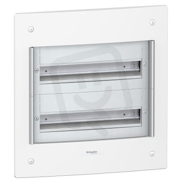 PRAGMA 36mod. (2Řx18mod.) zapuštěná SCHNEIDER PRA32218