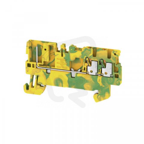 PE svorka APGTB 1.5 PE 3C/1 WEIDMÜLLER 2482230000