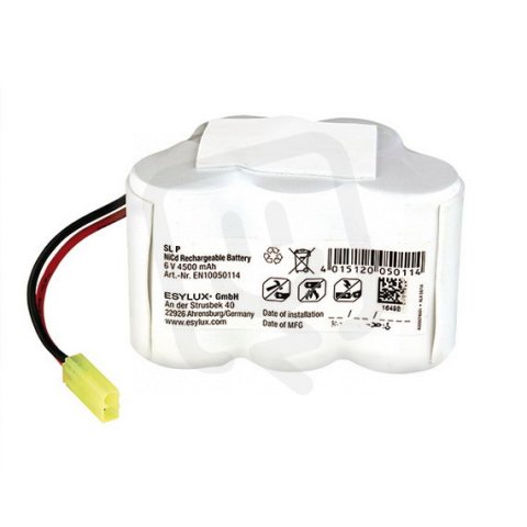 EsyLux EN10050114 Náhradní baterie SL P BATTERY NiCd 4500mAh