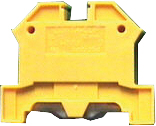 Řadová svorkovnice RKSL 10mm2 zelená/žlutá SPELSBERG 67210001