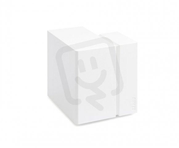 Vnější roh Signa Base 70/130 RAL9001 SCHRACK RH701037-4