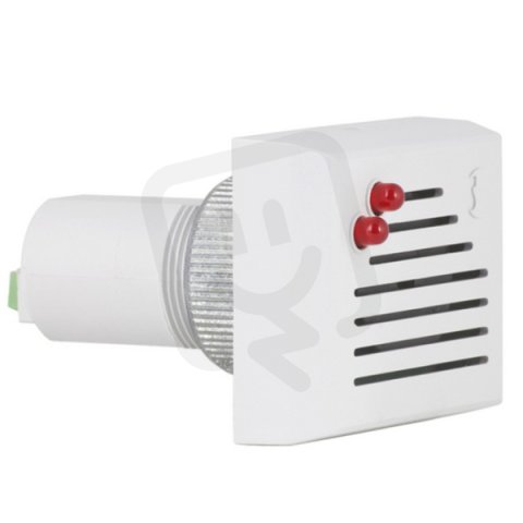 Pultová signalizace  BIP 84 110V, DC, IP30, 80 dB, M30, světle šedá, 1 tón 42348