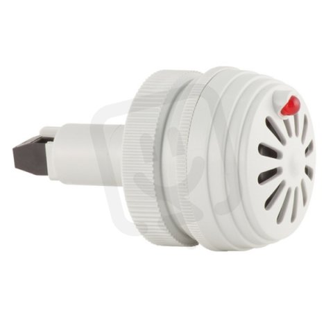 Pultová signalizace  BIP 92 240V, AC, IP30, 75 dB, M16, světle šedá, 1 tón 42326