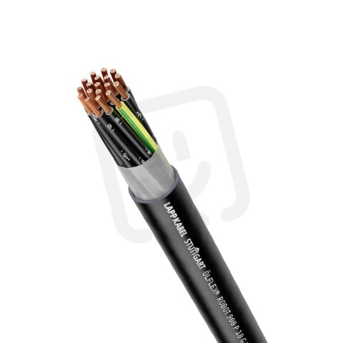 Robotický kabel ÖLFLEX ROBOT 900 P 25x0,25 LAPP 0028116