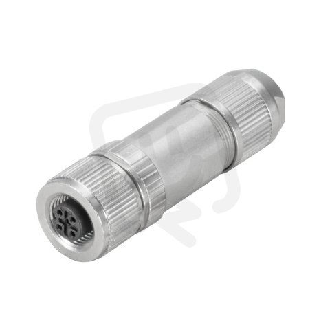 Kulatý zásuvný konektor SAIBP-M-4A-4/8-M12 WEIDMÜLLER 2681540000