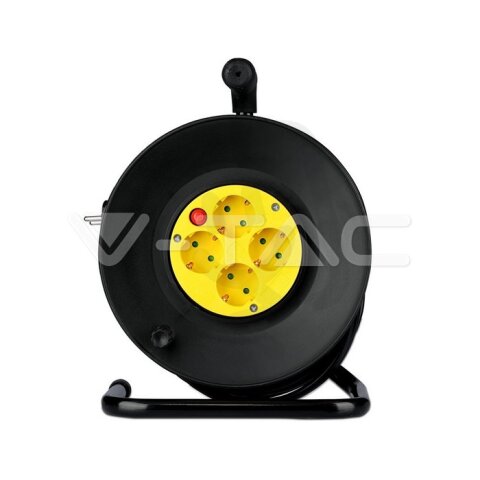 Cable Reel ( 3G 1.5MM 2 X 25M) Polybag W