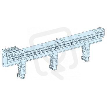 Schneider 04000 Distribuční blok Linergy FM, 4P, 80A