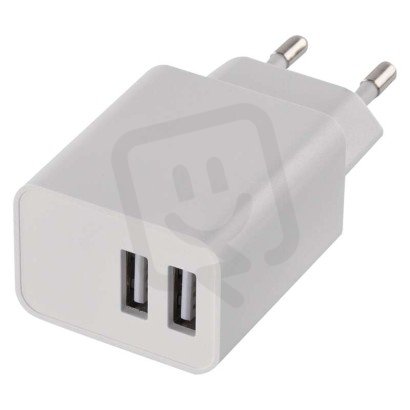 Univerzální USB adaptér SMART do sítě 3,1A (15W) max. EMOS V0125